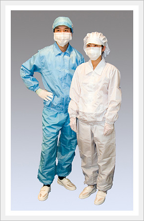 Cleanroom Products (PANTS & JACKET)